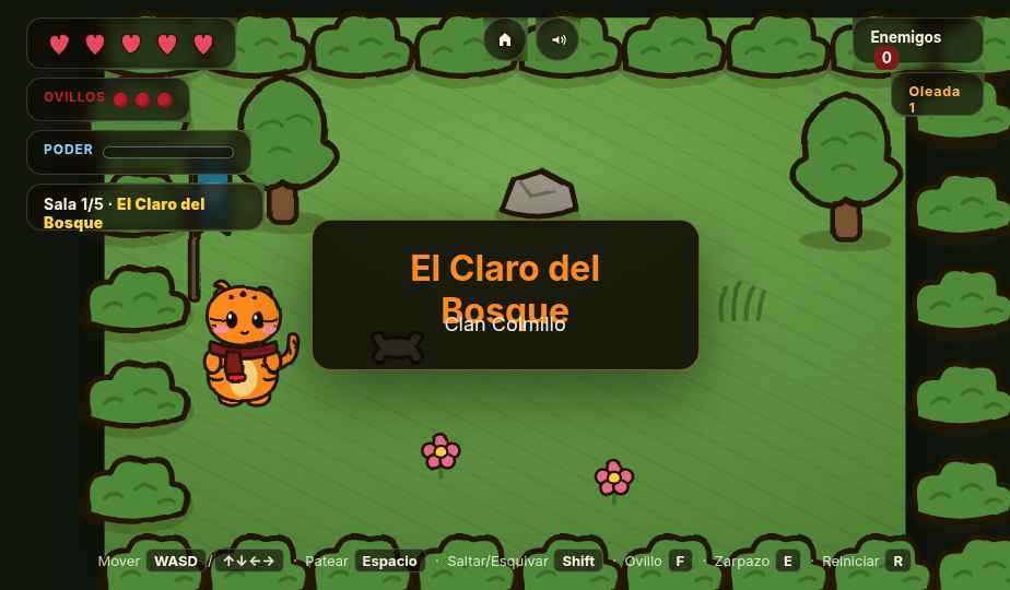 El Claro del Bosque